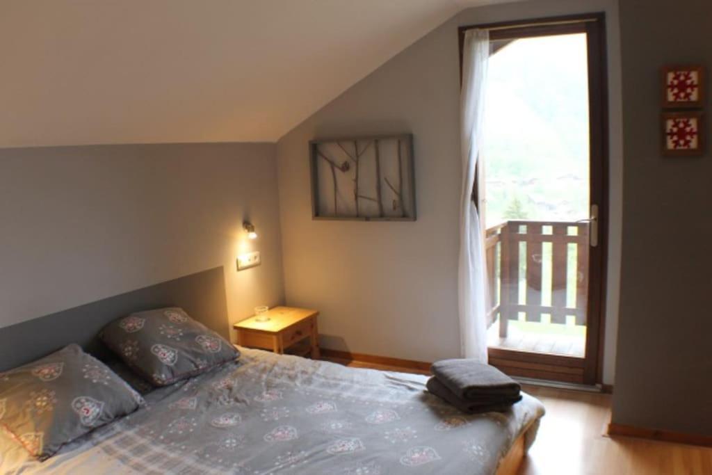 Chalet Avenir Saint-Jean-dʼAulps Εξωτερικό φωτογραφία